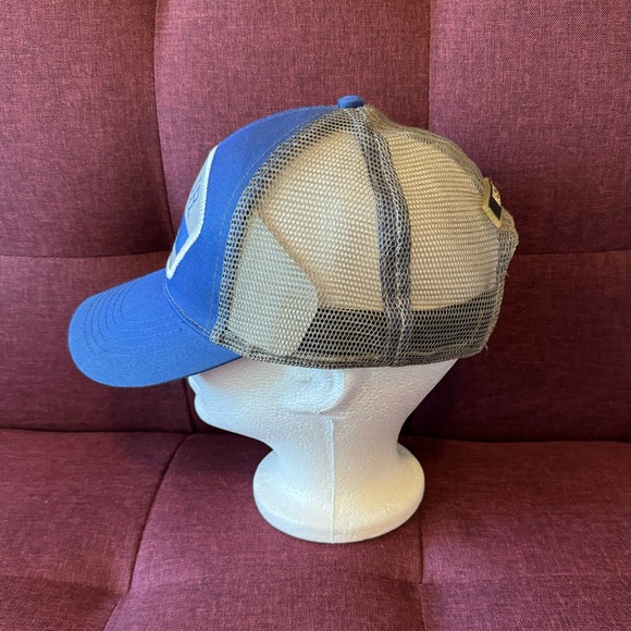 Dale JR trucker SnapBack adjustable signature tag hat. - Picture 3 of 11